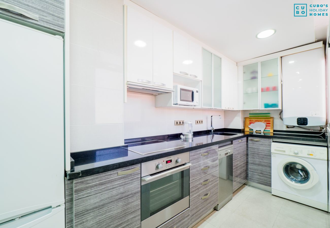 Appartement à Malaga - Cubo's Cruz Humilladero Apartment