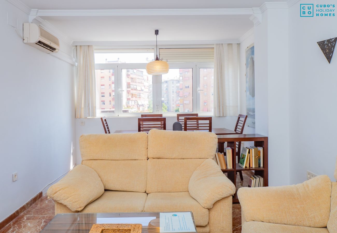 Appartement à Malaga - Cubo's Cruz Humilladero Apartment