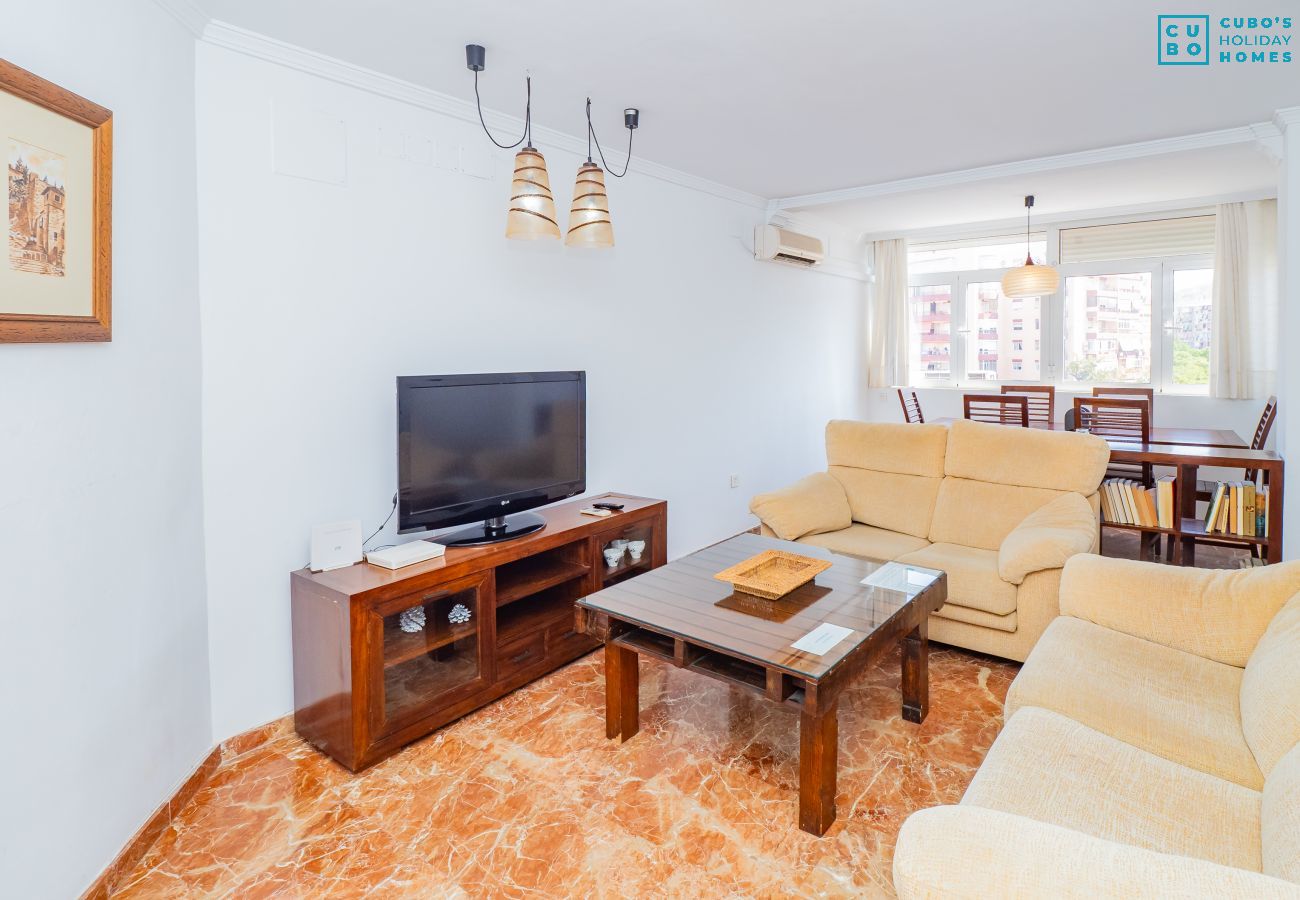 Appartement à Malaga - Cubo's Cruz Humilladero Apartment