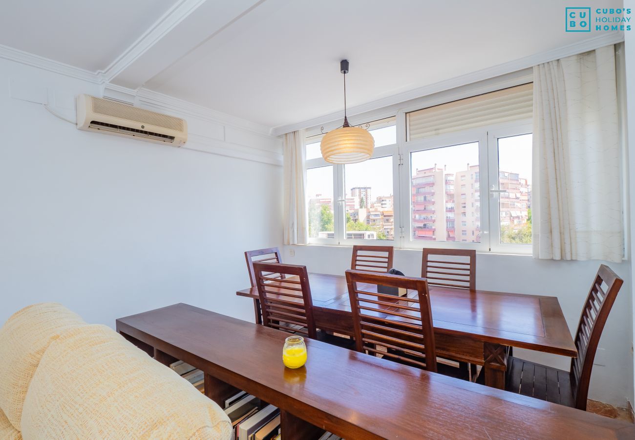 Appartement à Malaga - Cubo's Cruz Humilladero Apartment