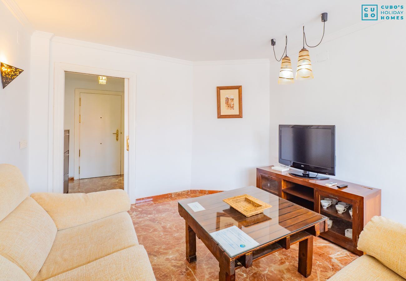 Appartement à Malaga - Cubo's Cruz Humilladero Apartment
