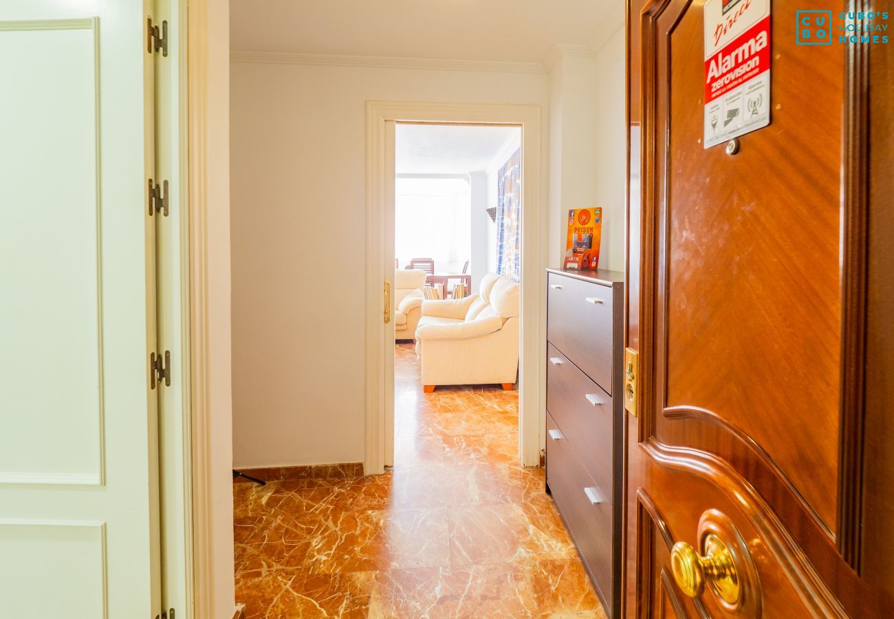 Appartement à Malaga - Cubo's Cruz Humilladero Apartment