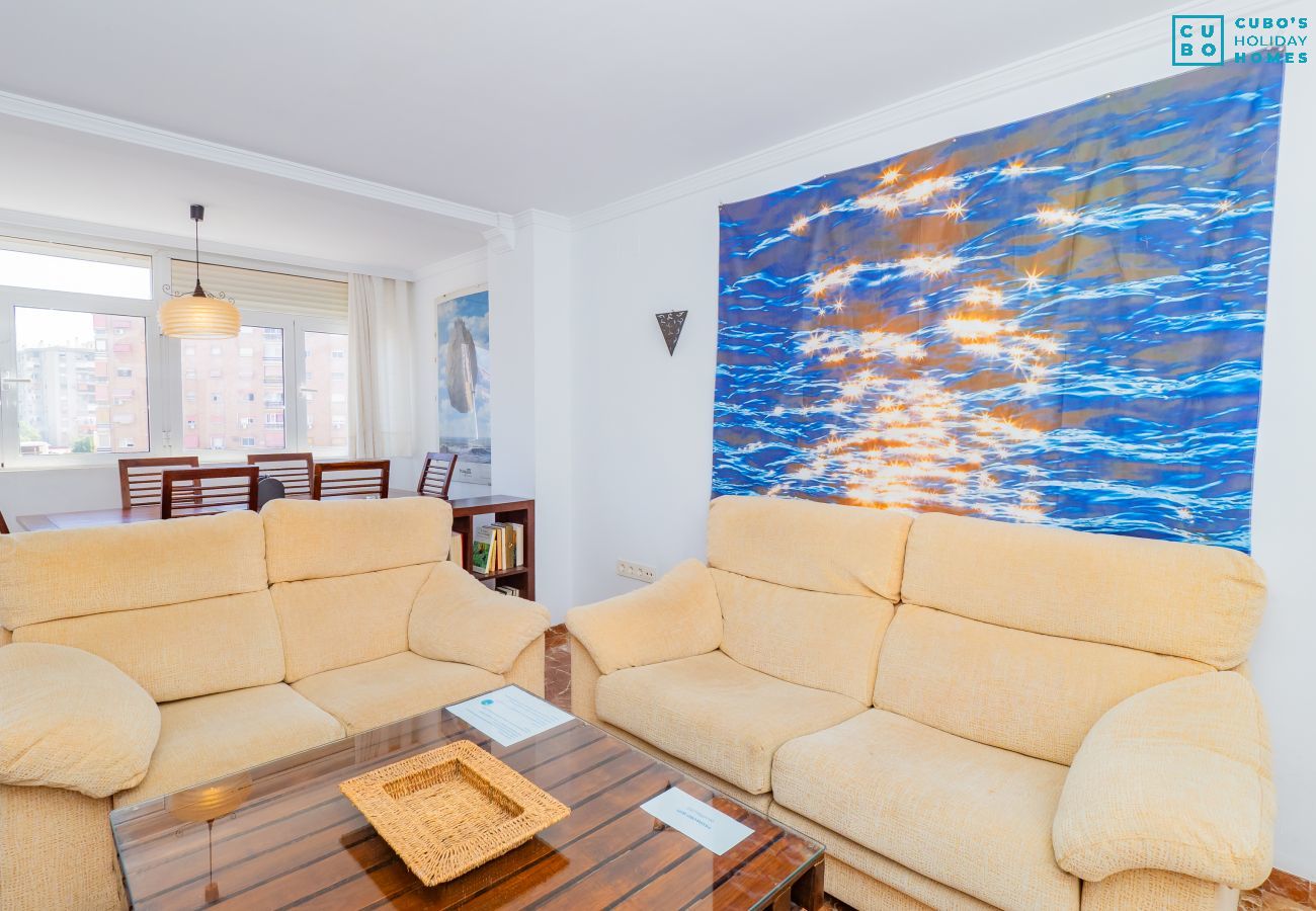 Appartement à Malaga - Cubo's Cruz Humilladero Apartment