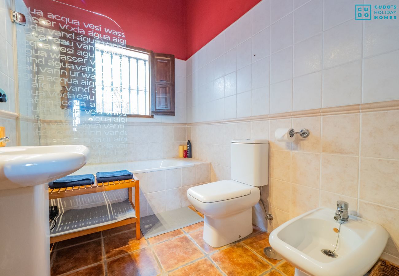 Gîte Rural à Cártama - Cubo's Buenavista Paradise High Privacy