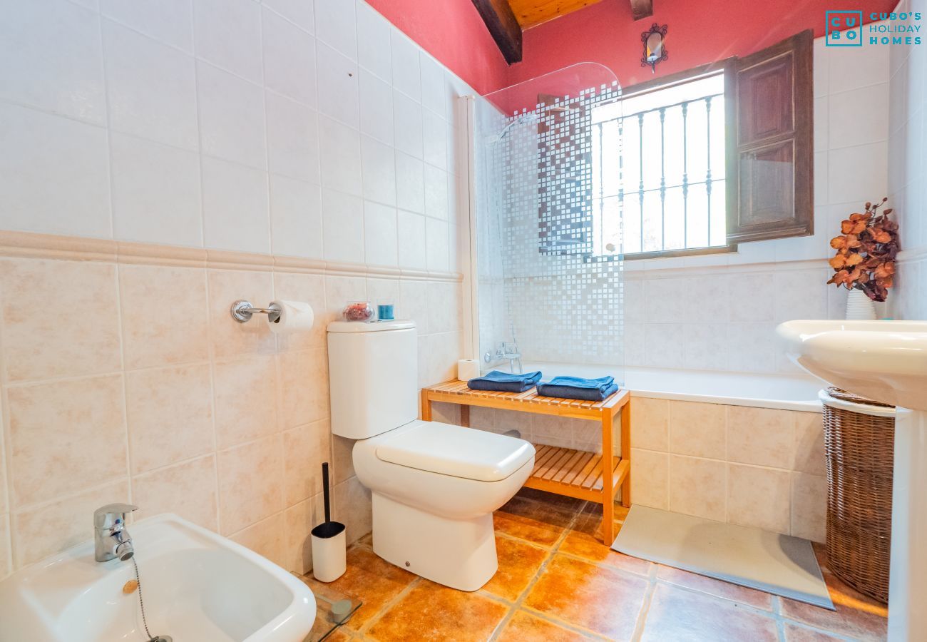 Gîte Rural à Cártama - Cubo's Buenavista Paradise High Privacy