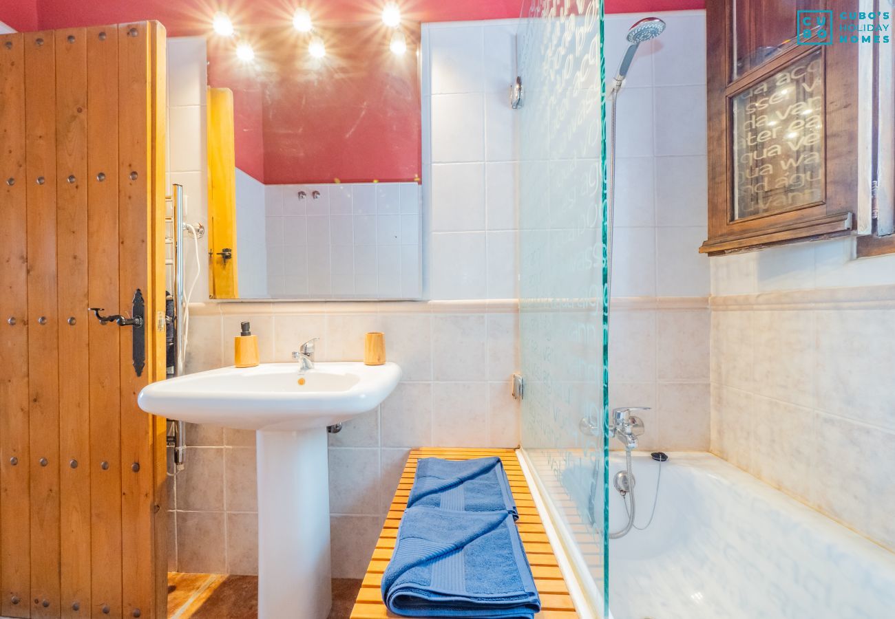 Gîte Rural à Cártama - Cubo's Buenavista Paradise High Privacy