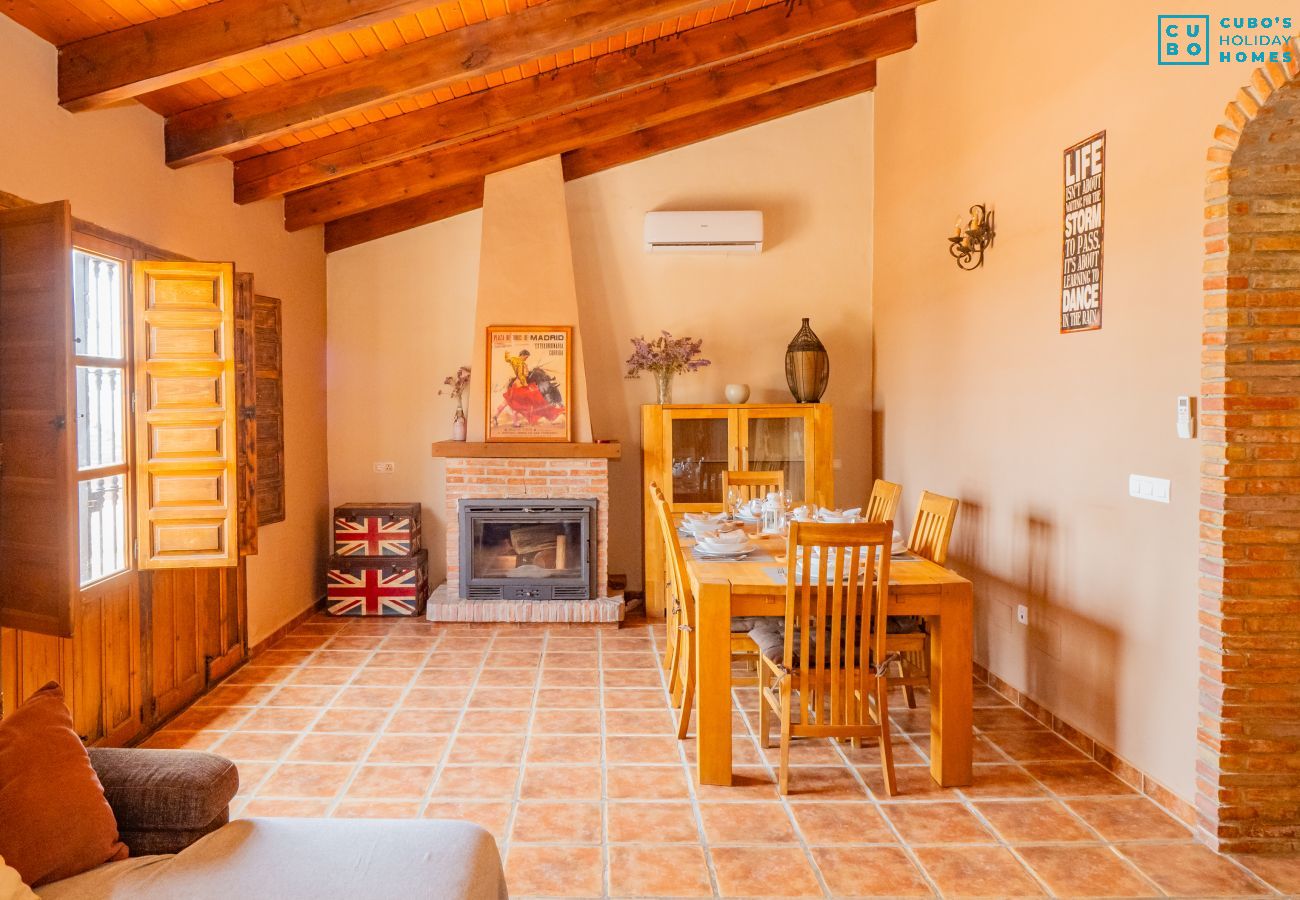 Gîte Rural à Cártama - Cubo's Buenavista Paradise High Privacy