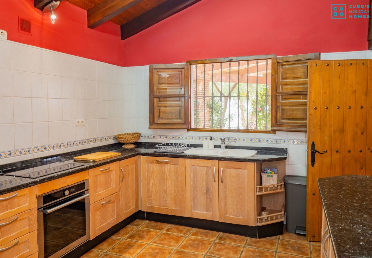Gîte Rural à Cártama - Cubo's Buenavista Paradise High Privacy
