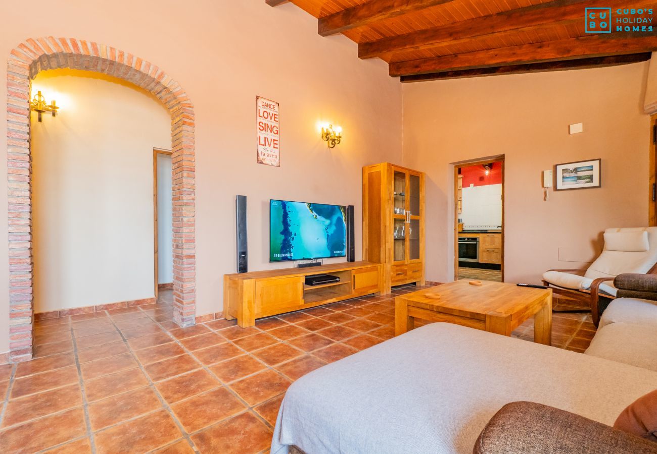 Gîte Rural à Cártama - Cubo's Buenavista Paradise High Privacy