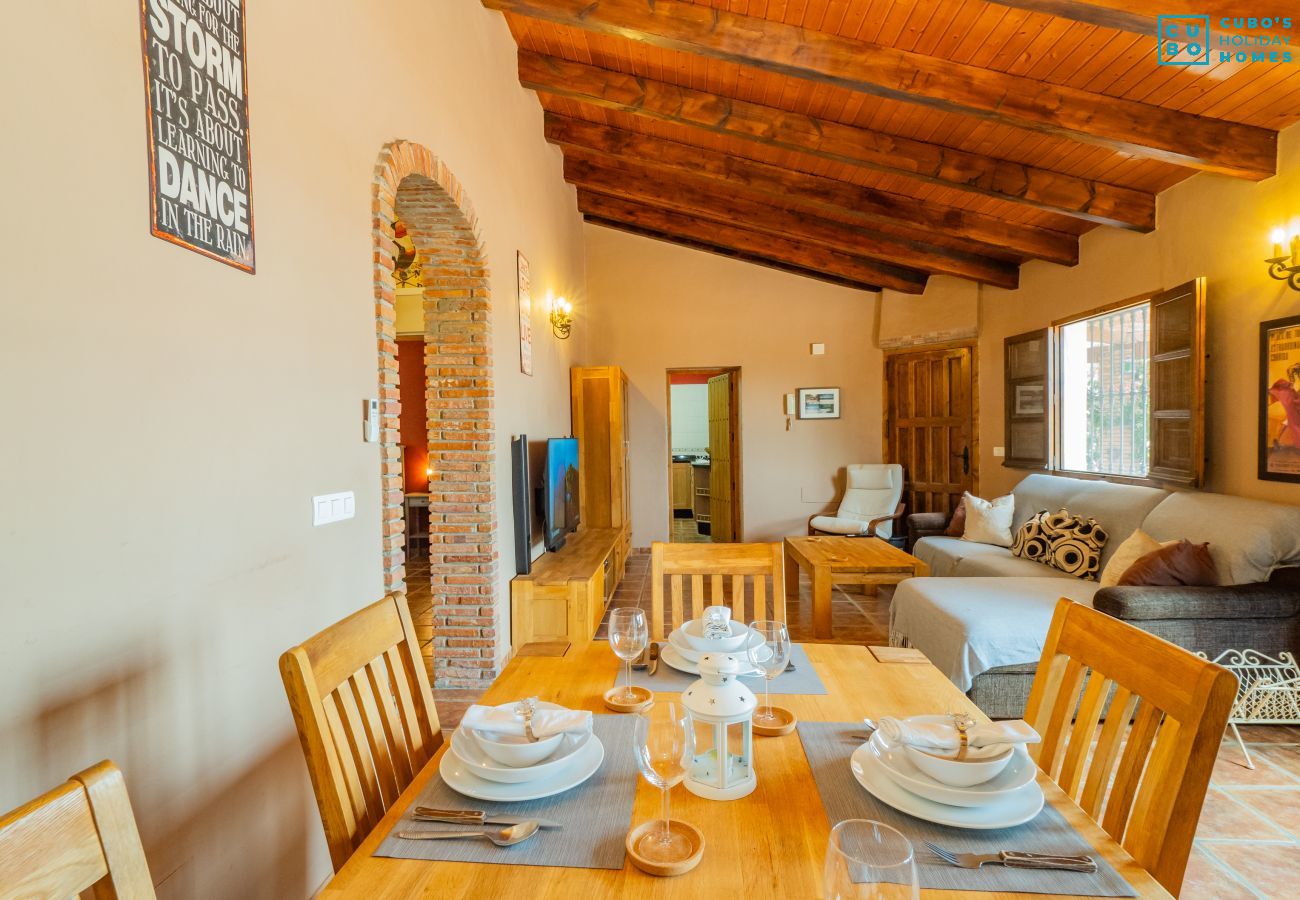 Gîte Rural à Cártama - Cubo's Buenavista Paradise High Privacy