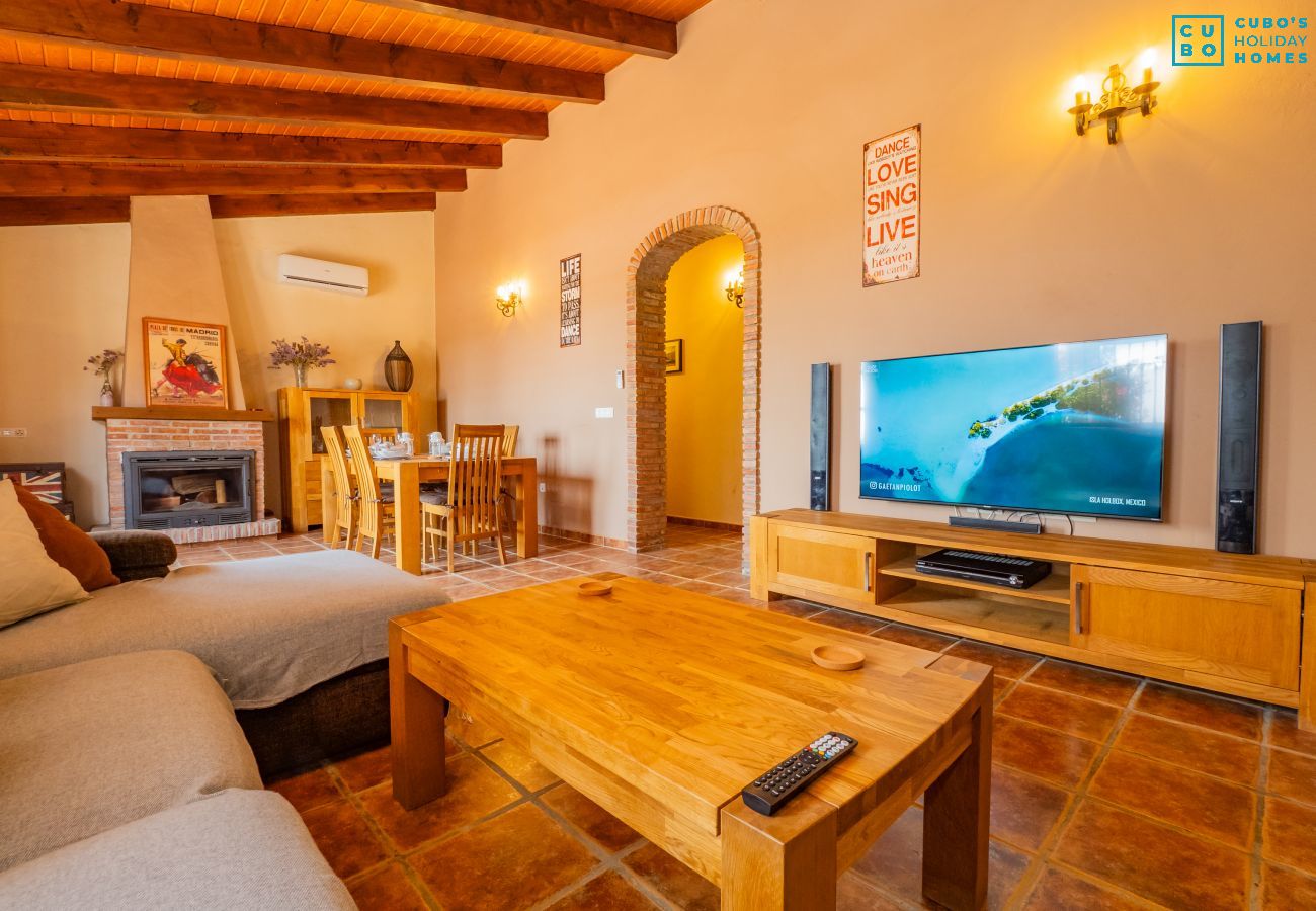 Gîte Rural à Cártama - Cubo's Buenavista Paradise High Privacy
