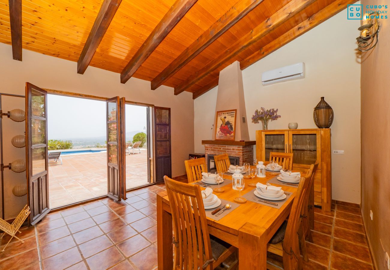 Gîte Rural à Cártama - Cubo's Buenavista Paradise High Privacy