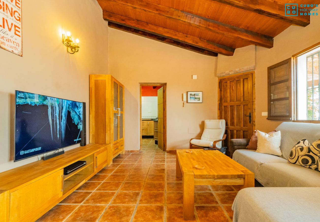 Gîte Rural à Cártama - Cubo's Buenavista Paradise High Privacy