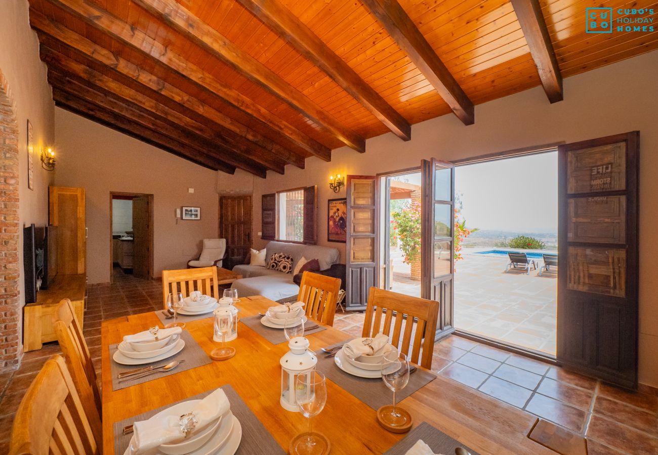 Gîte Rural à Cártama - Cubo's Buenavista Paradise High Privacy