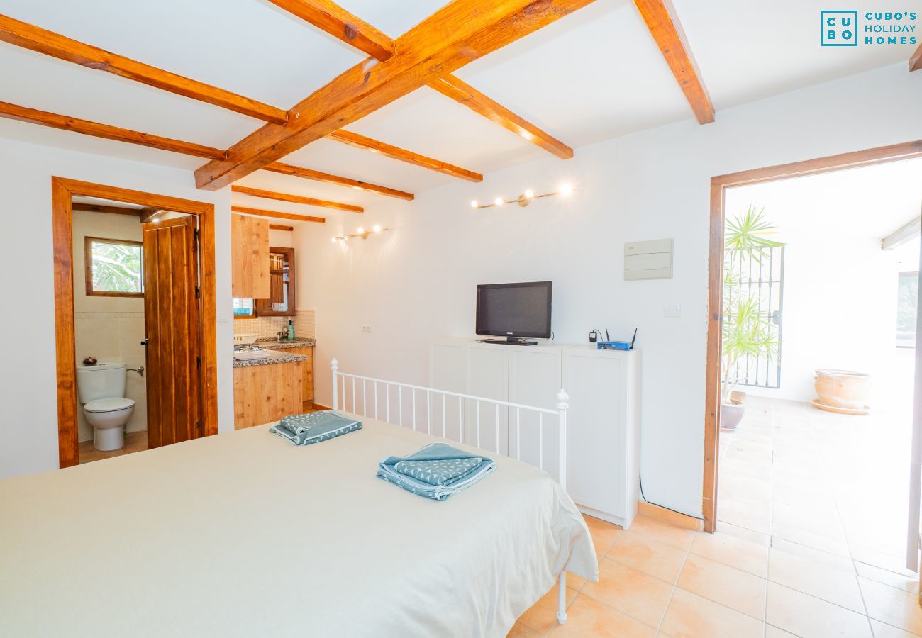 Gîte Rural à Cártama - Cubo's Buenavista Paradise High Privacy