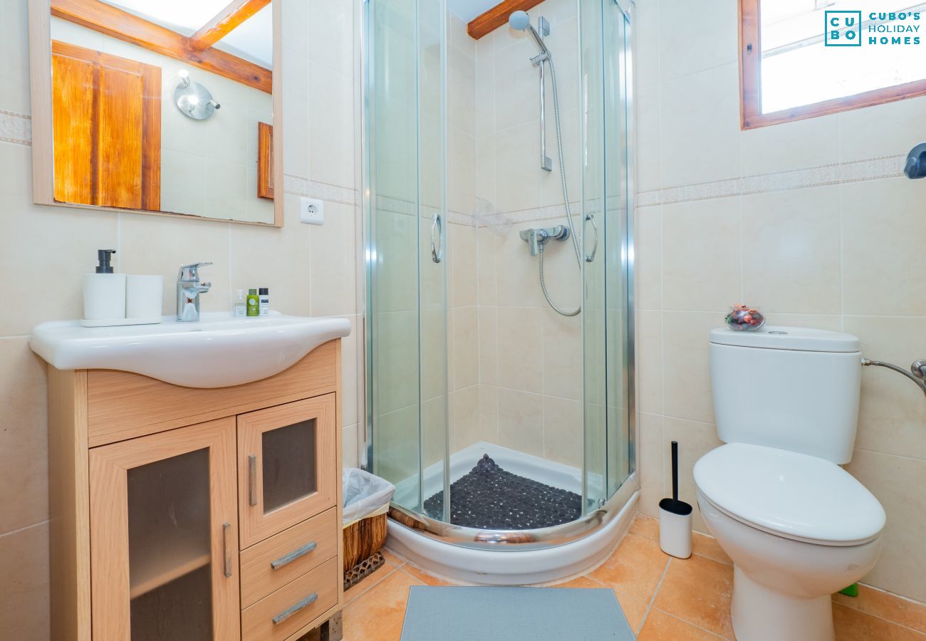 Gîte Rural à Cártama - Cubo's Buenavista Paradise High Privacy