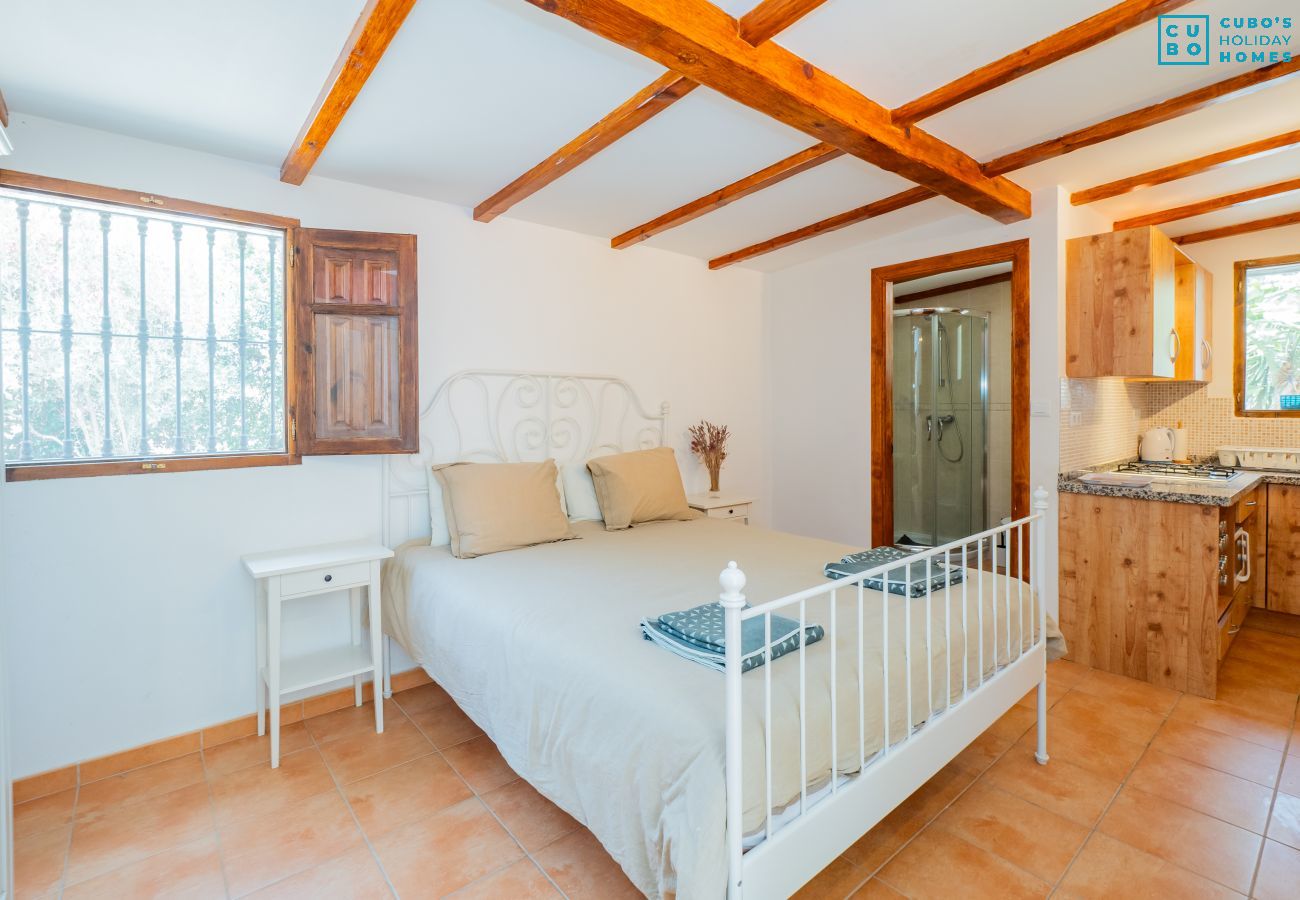 Gîte Rural à Cártama - Cubo's Buenavista Paradise High Privacy