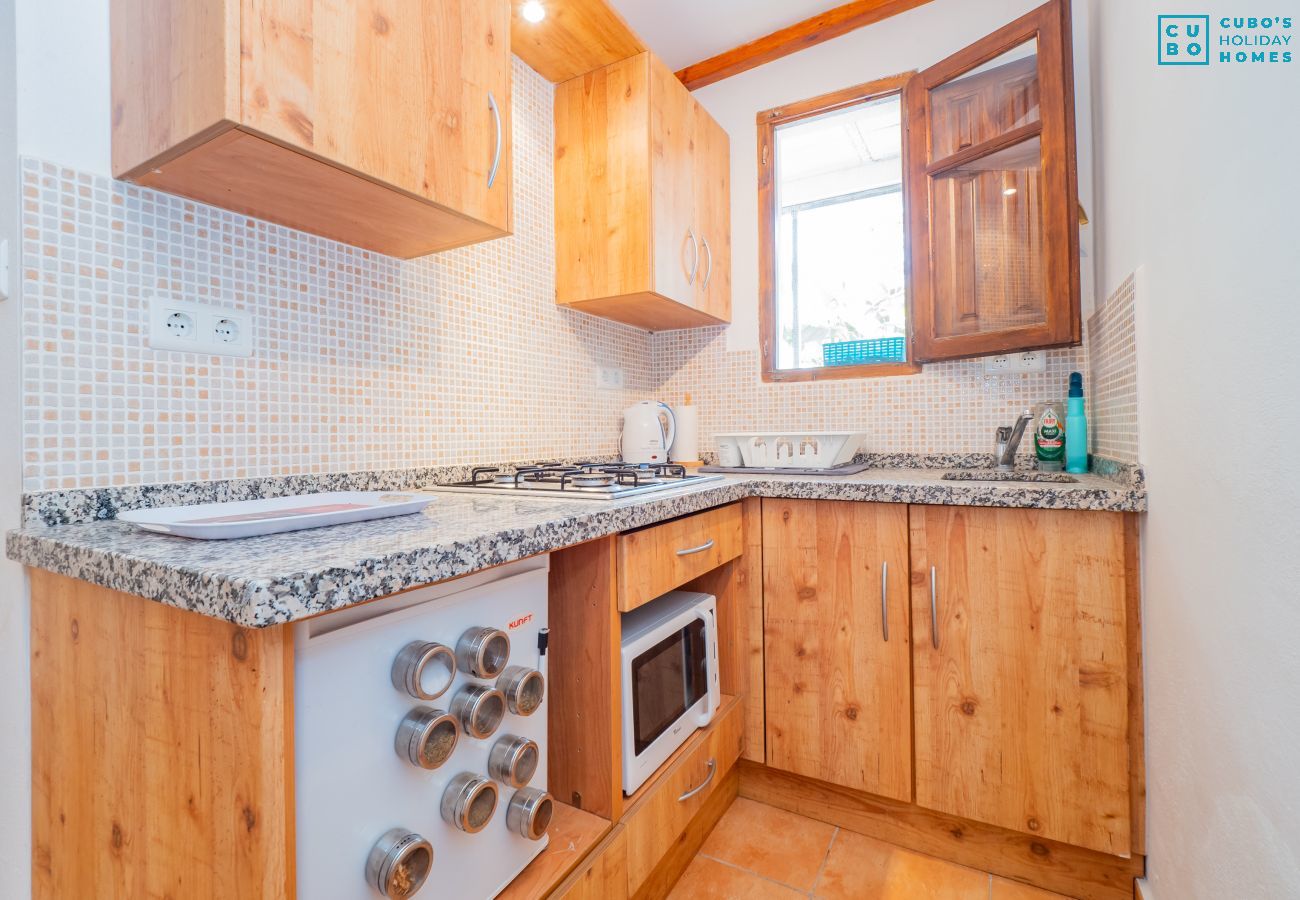 Gîte Rural à Cártama - Cubo's Buenavista Paradise High Privacy
