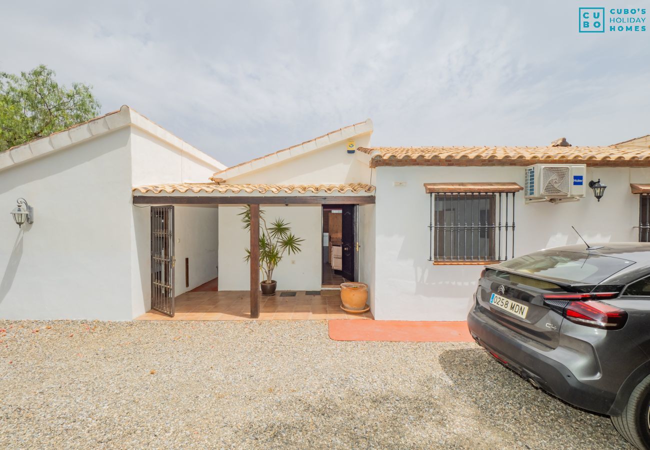 Gîte Rural à Cártama - Cubo's Buenavista Paradise High Privacy