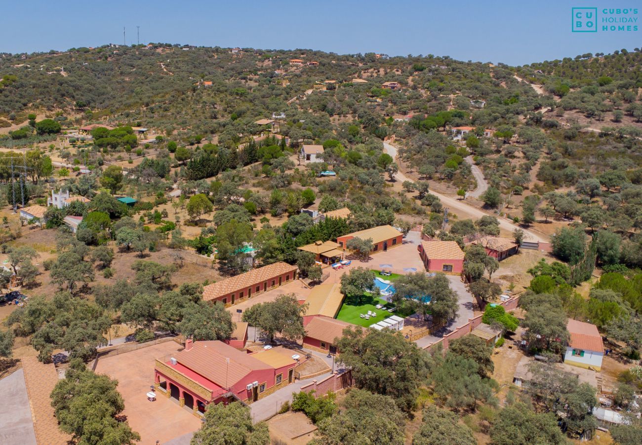 Bungalow à Obejo - Cubo's Apto Villaharta Hacienda El Encinar
