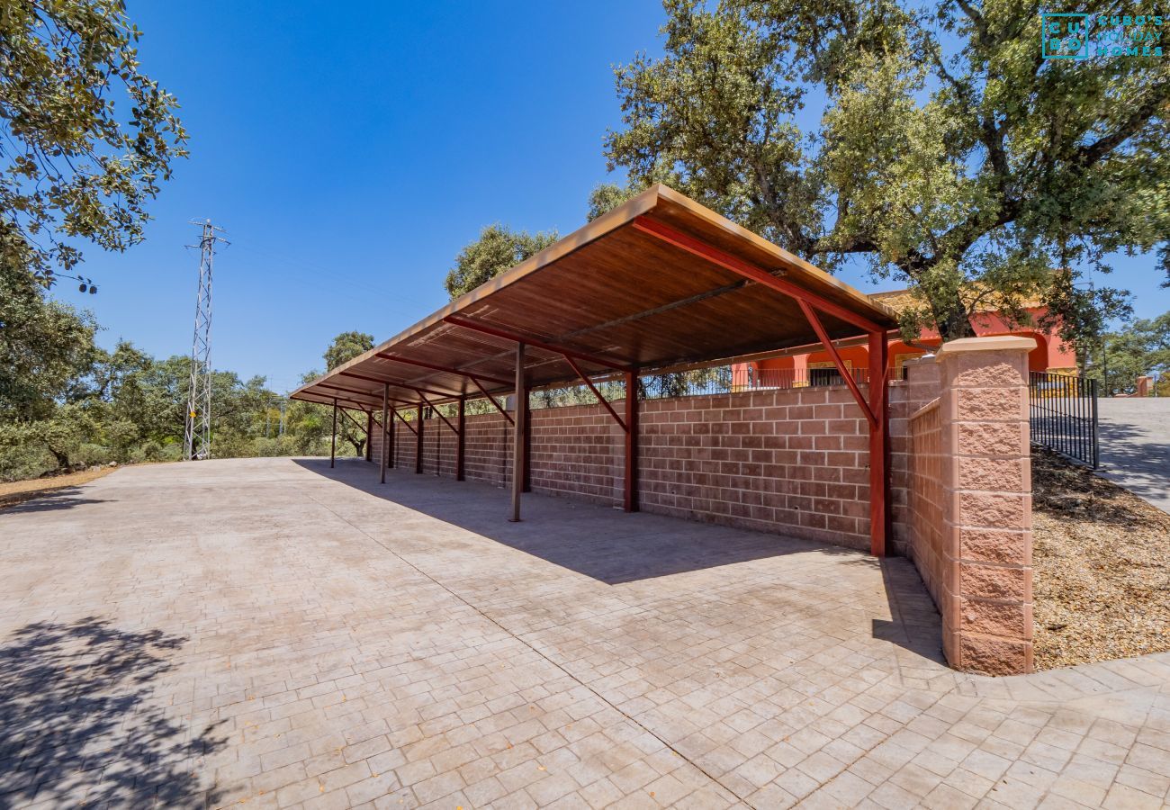 Bungalow à Obejo - Cubo's Apto Villaharta Hacienda El Encinar