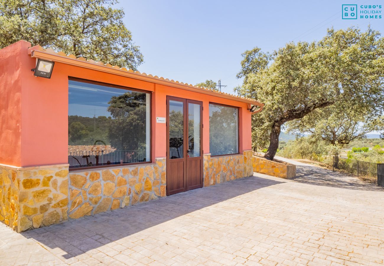 Bungalow à Obejo - Cubo's Apto Villaharta Hacienda El Encinar