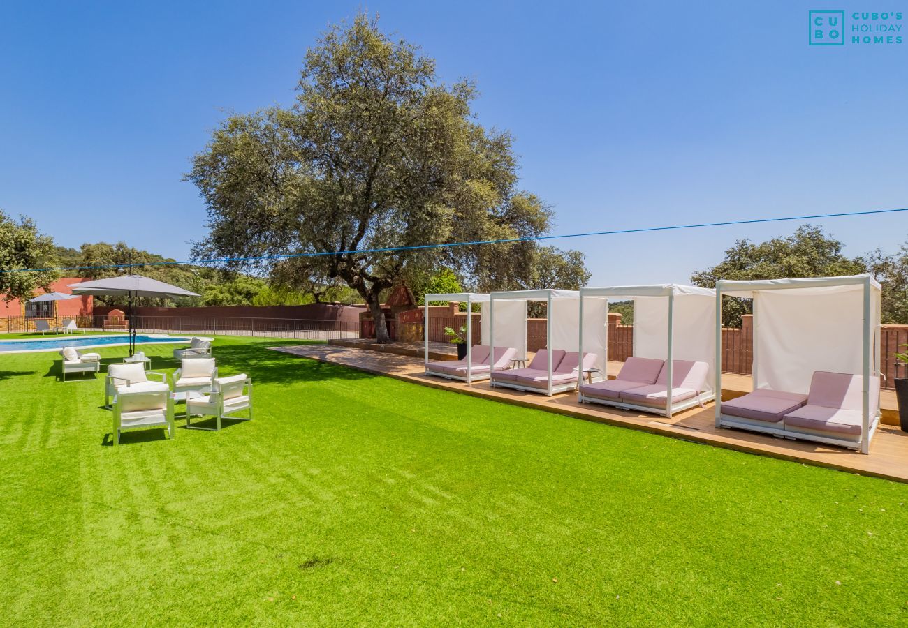 Bungalow à Obejo - Cubo's Apto Villaharta Hacienda El Encinar