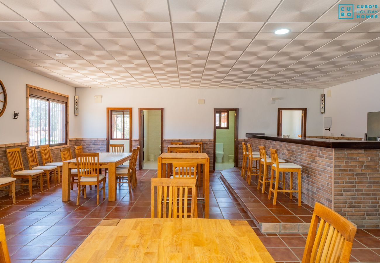 Bungalow à Obejo - Cubo's Apto Villaharta Hacienda El Encinar
