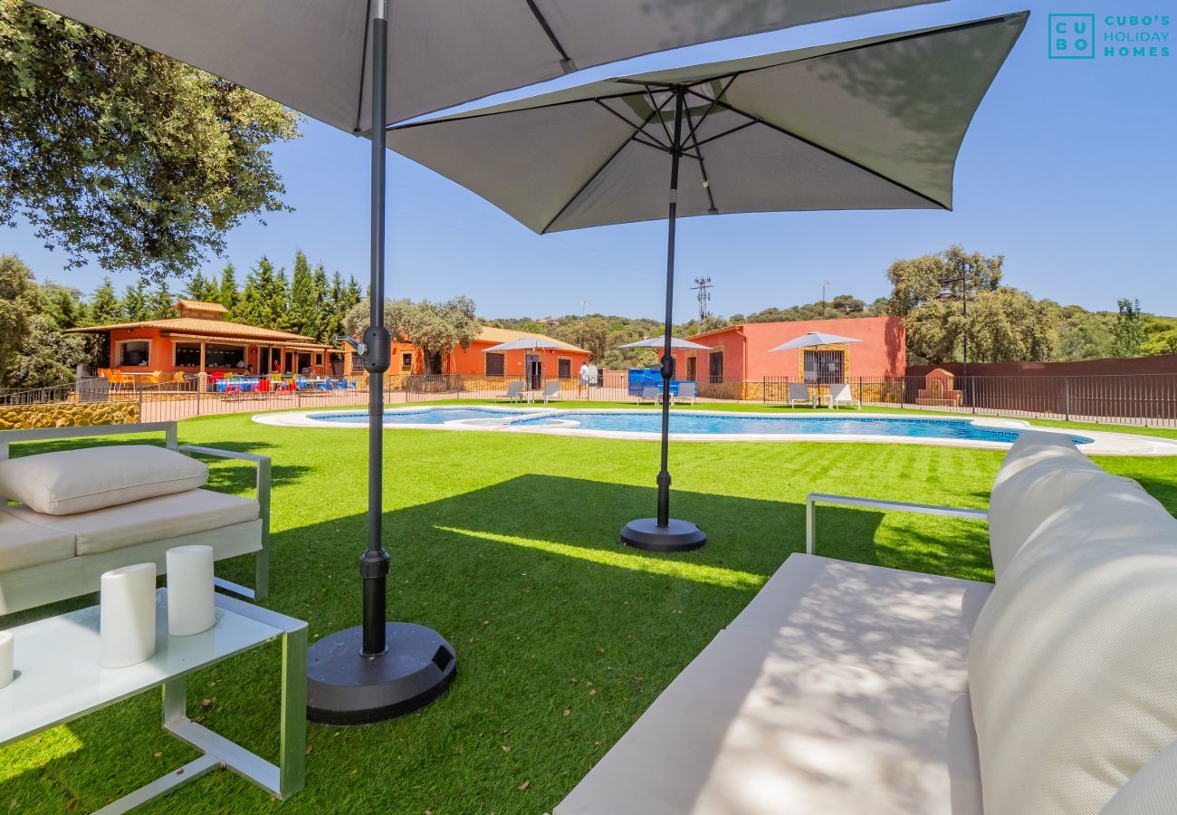Bungalow à Obejo - Cubo's Apto Villaharta Hacienda El Encinar