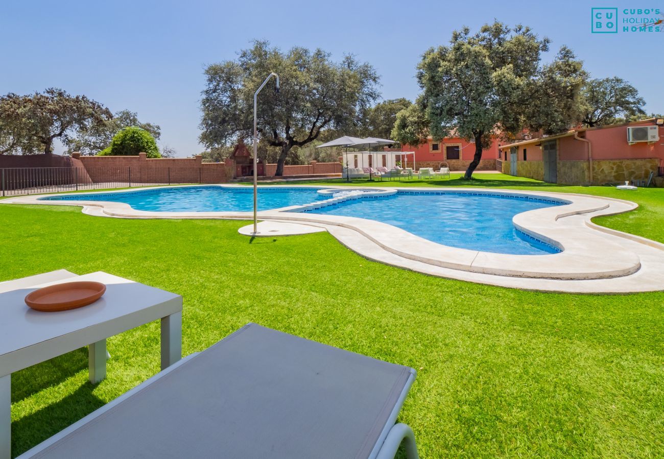 Bungalow à Obejo - Cubo's Apto Villaharta Hacienda El Encinar