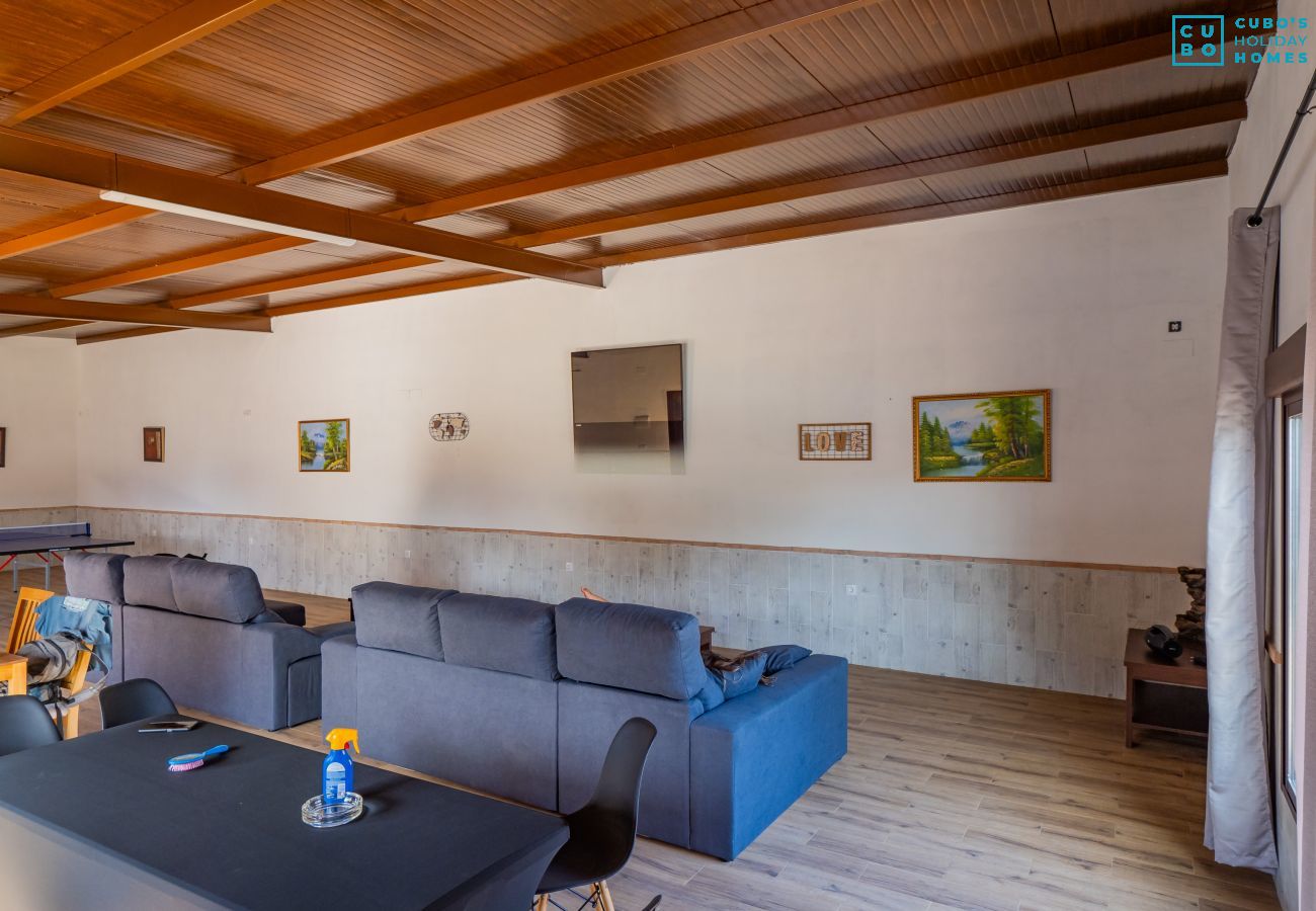 Bungalow à Obejo - Cubo's Apto Villaharta Hacienda El Encinar