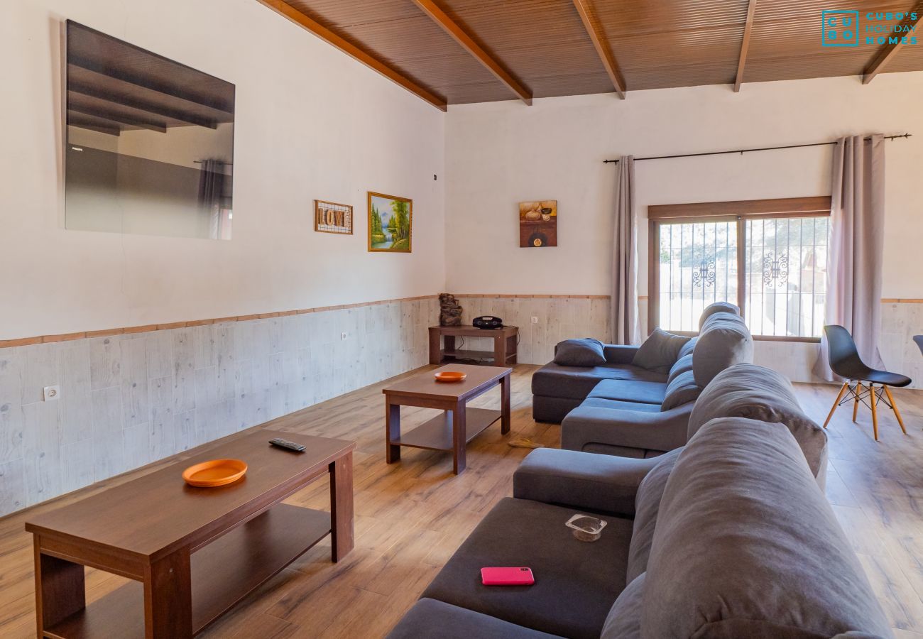Bungalow à Obejo - Cubo's Apto Villaharta Hacienda El Encinar