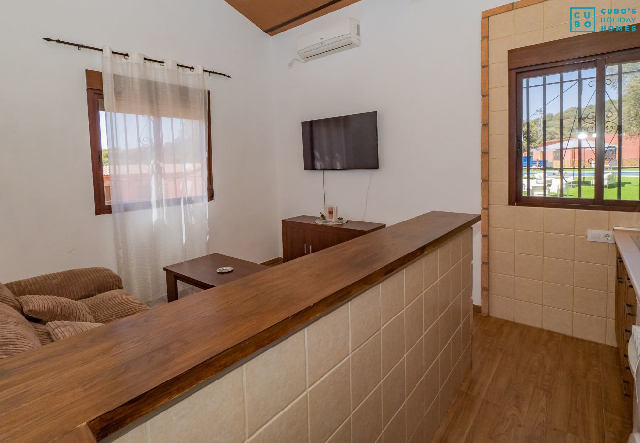 Bungalow à Obejo - Cubo's Apto Villaharta Hacienda El Encinar