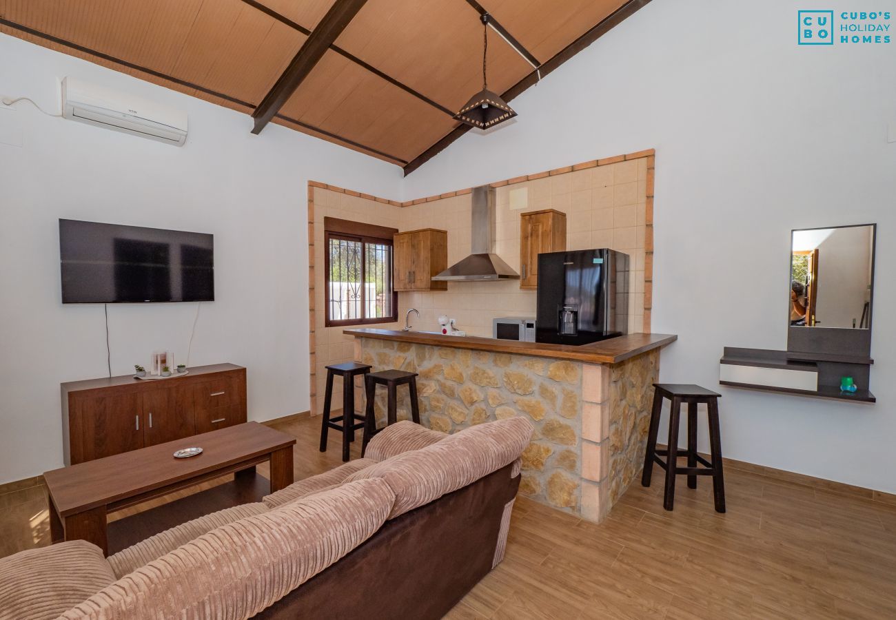 Bungalow à Obejo - Cubo's Apto Villaharta Hacienda El Encinar