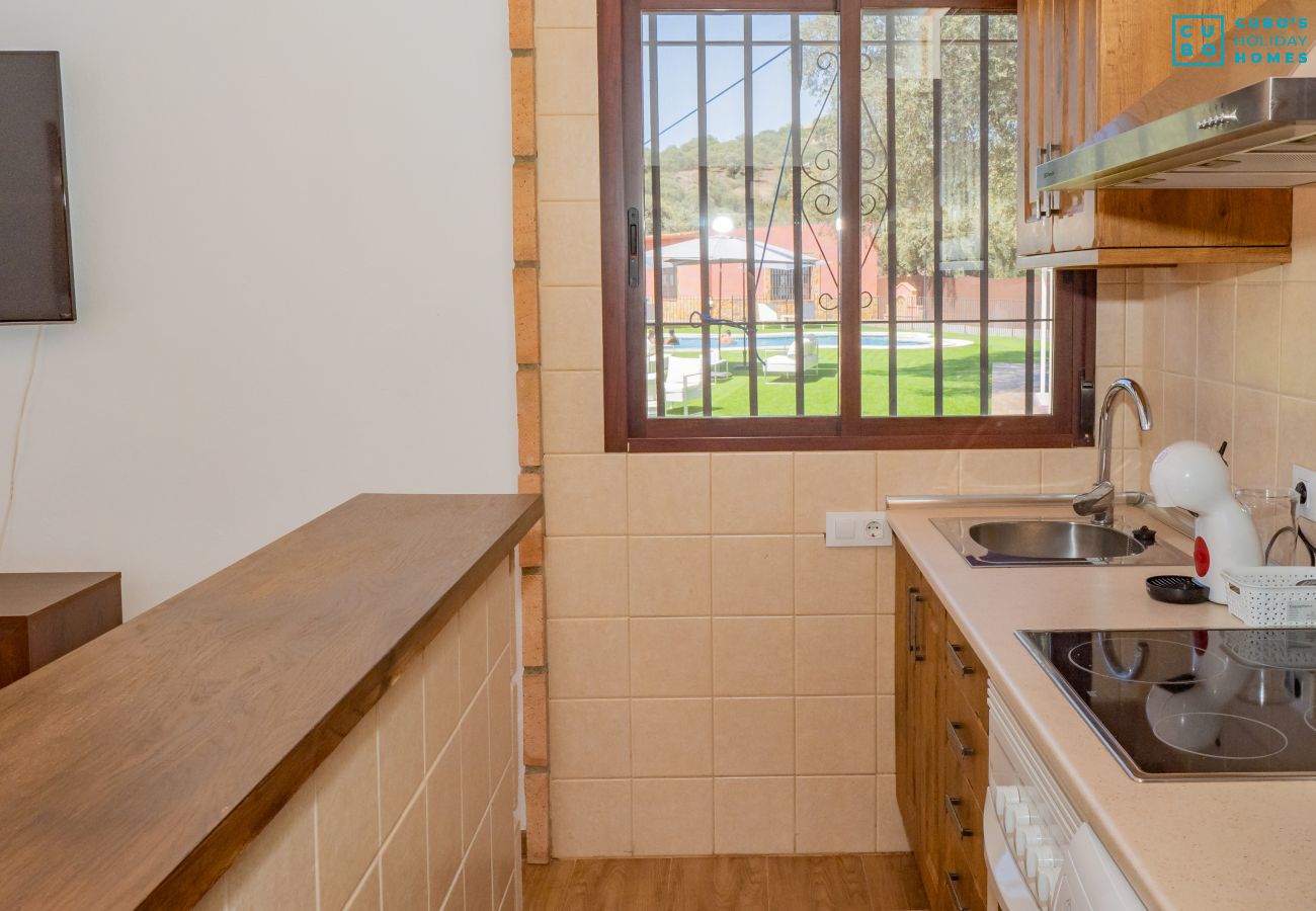 Bungalow à Obejo - Cubo's Apto Villaharta Hacienda El Encinar