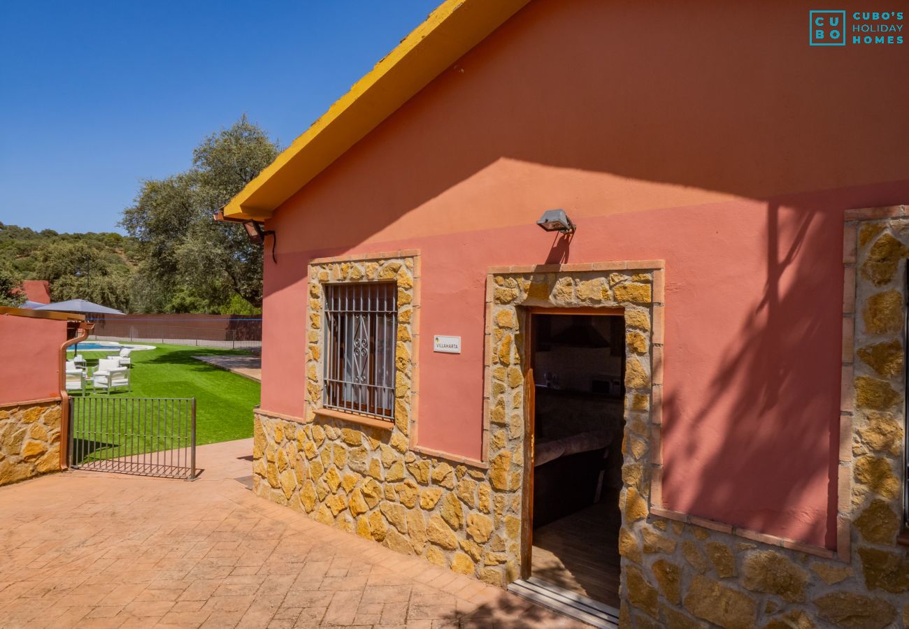 Bungalow à Obejo - Cubo's Apto Villaharta Hacienda El Encinar