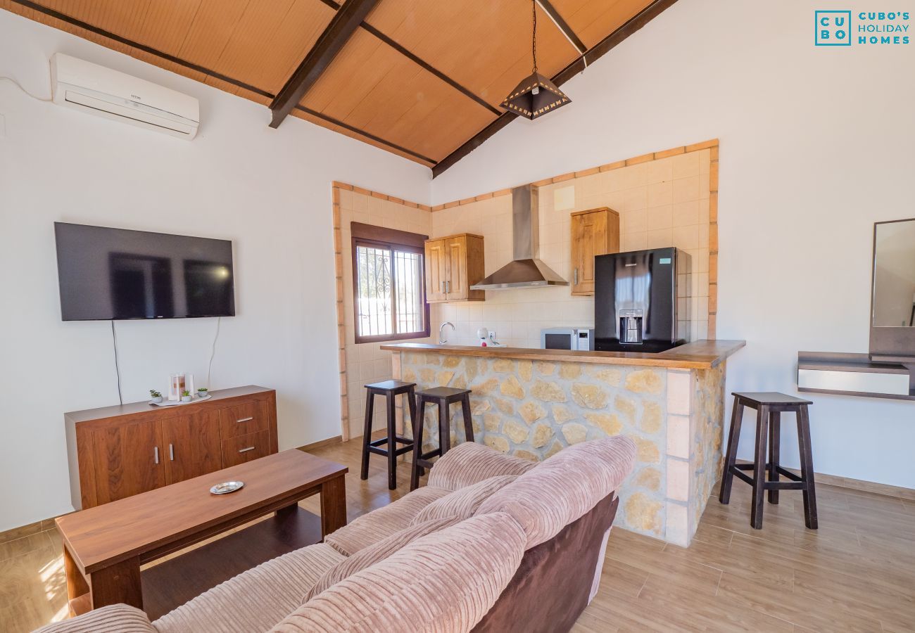 Bungalow à Obejo - Cubo's Apto Villaharta Hacienda El Encinar