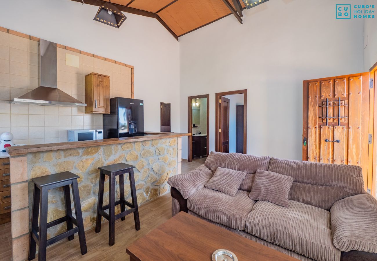 Bungalow à Obejo - Cubo's Apto Villaharta Hacienda El Encinar