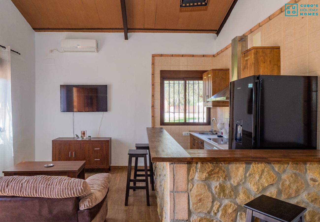 Bungalow à Obejo - Cubo's Apto Villaharta Hacienda El Encinar