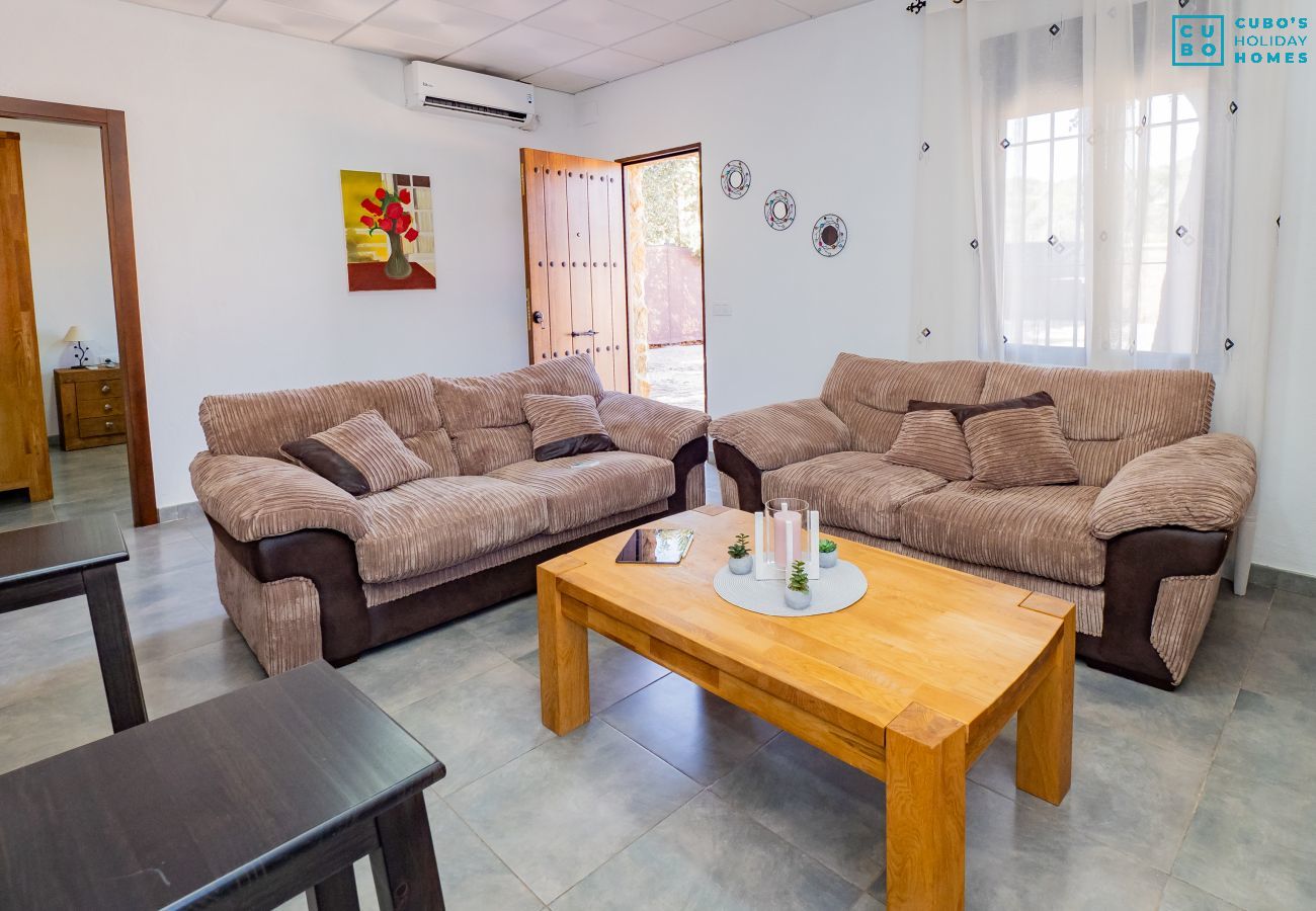 Bungalow à Obejo - Cubo's Apto Obejo Hacienda El Encinar