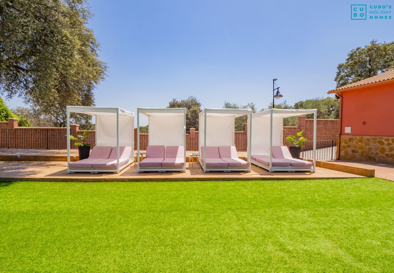 Bungalow à Obejo - Cubo's Apto Cerro Muriano Hacienda El Encinar