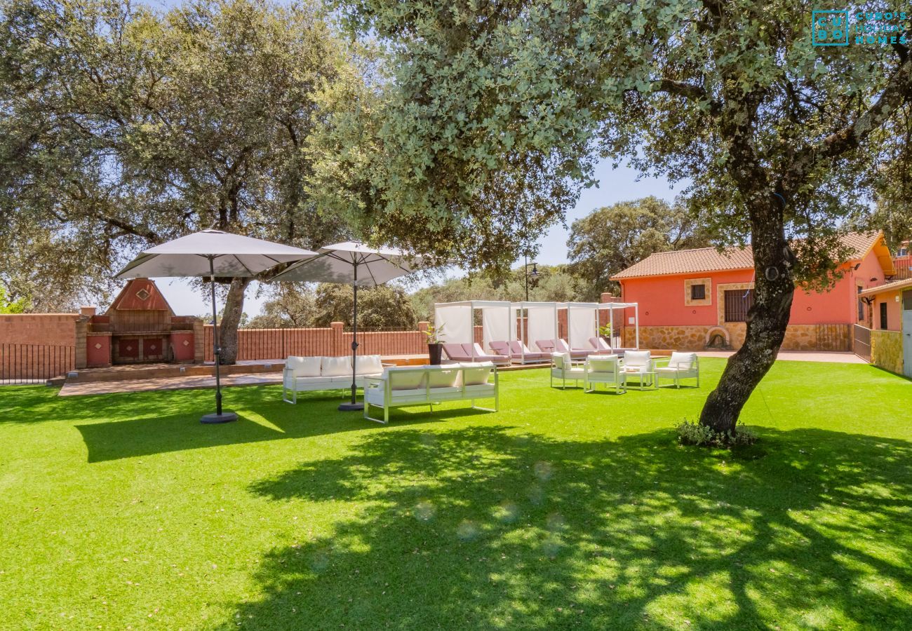 Bungalow à Obejo - Cubo's Apto Cerro Muriano Hacienda El Encinar