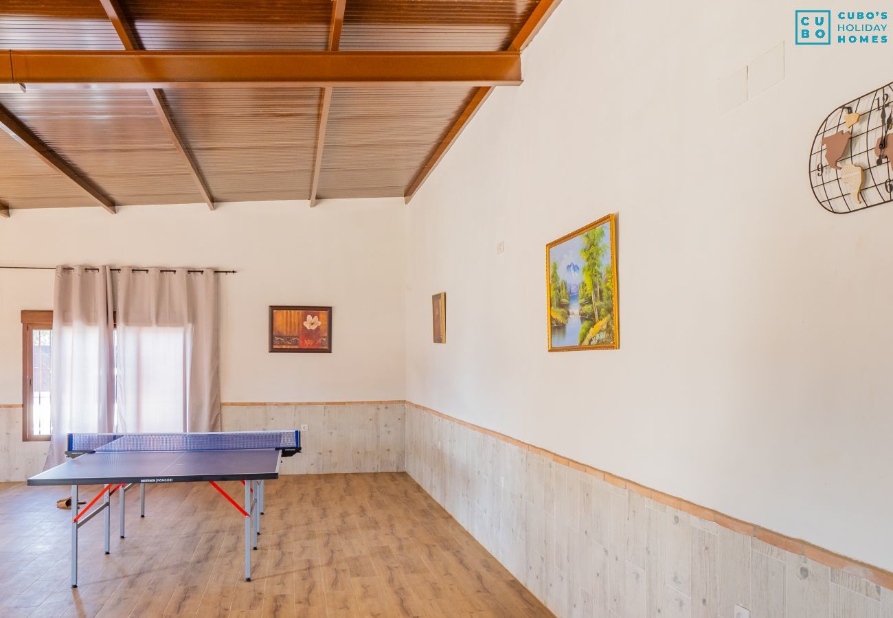 Bungalow à Obejo - Cubo's Apto Cerro Muriano Hacienda El Encinar