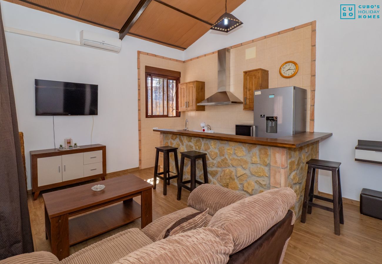Bungalow à Obejo - Cubo's Apto Cerro Muriano Hacienda El Encinar