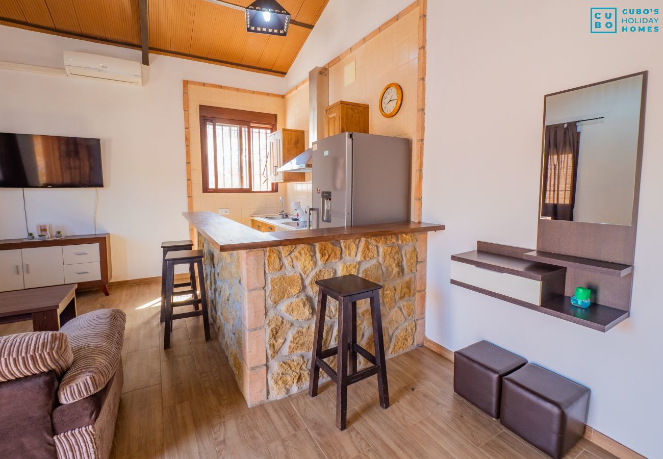 Bungalow à Obejo - Cubo's Apto Cerro Muriano Hacienda El Encinar