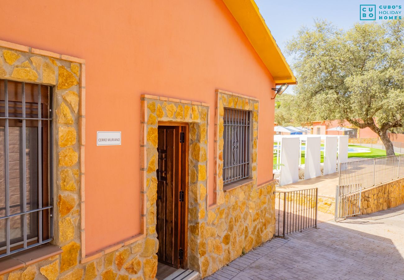 Bungalow à Obejo - Cubo's Apto Cerro Muriano Hacienda El Encinar