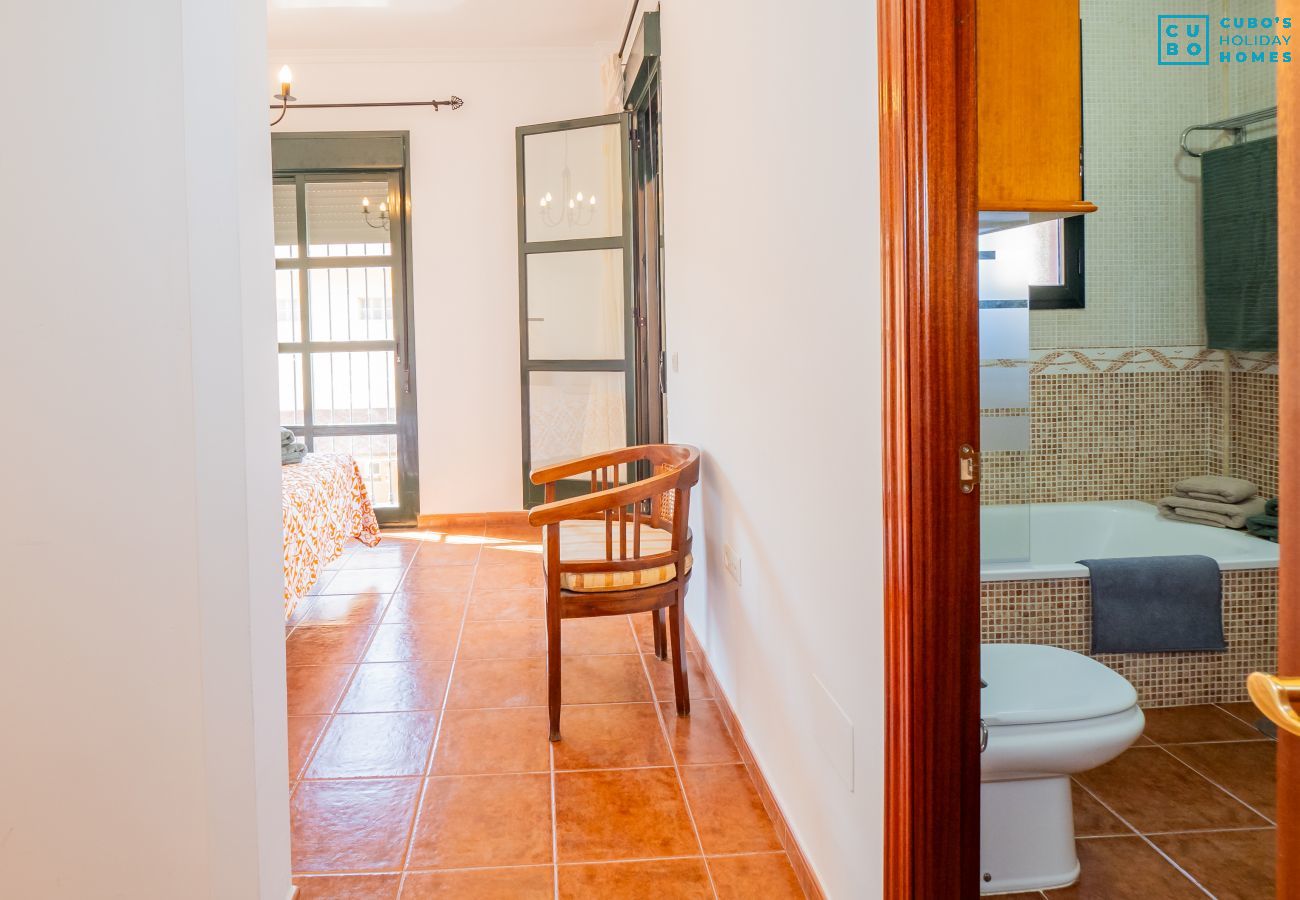 Maison mitoyenne à Pizarra - Cubo's Casa Ronda del Olivar
