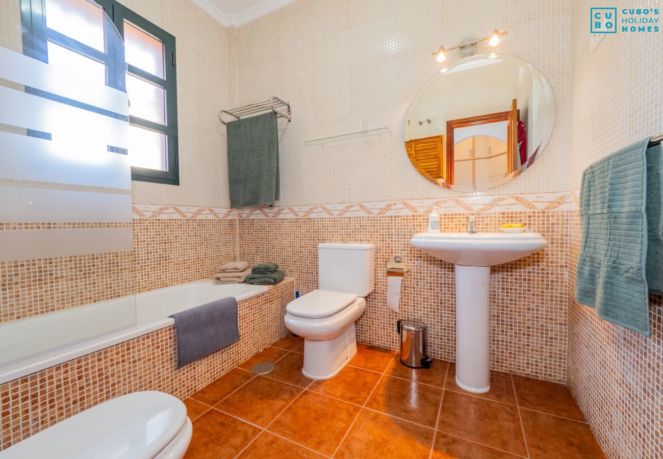 Maison mitoyenne à Pizarra - Cubo's Casa Ronda del Olivar