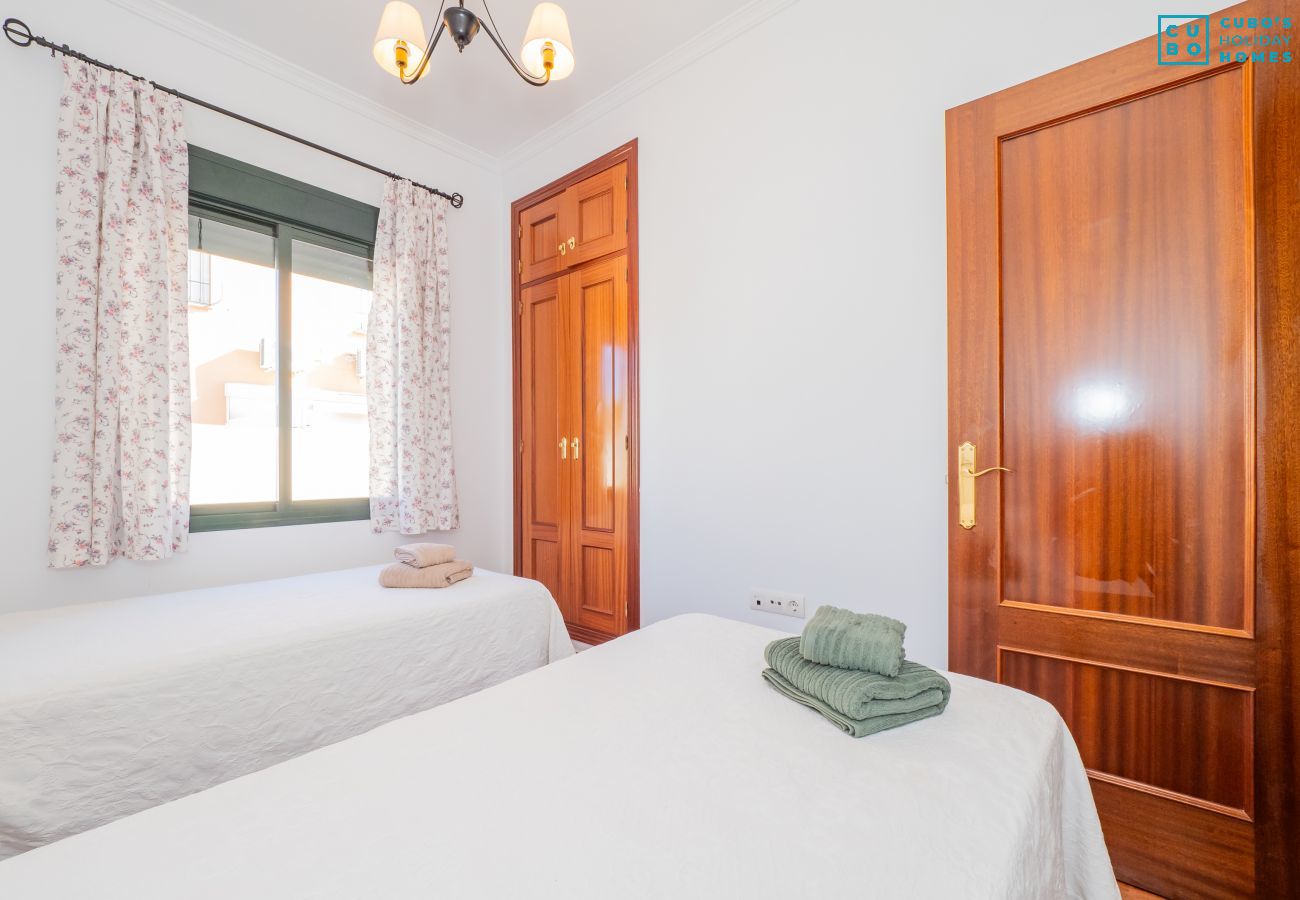 Maison mitoyenne à Pizarra - Cubo's Casa Ronda del Olivar