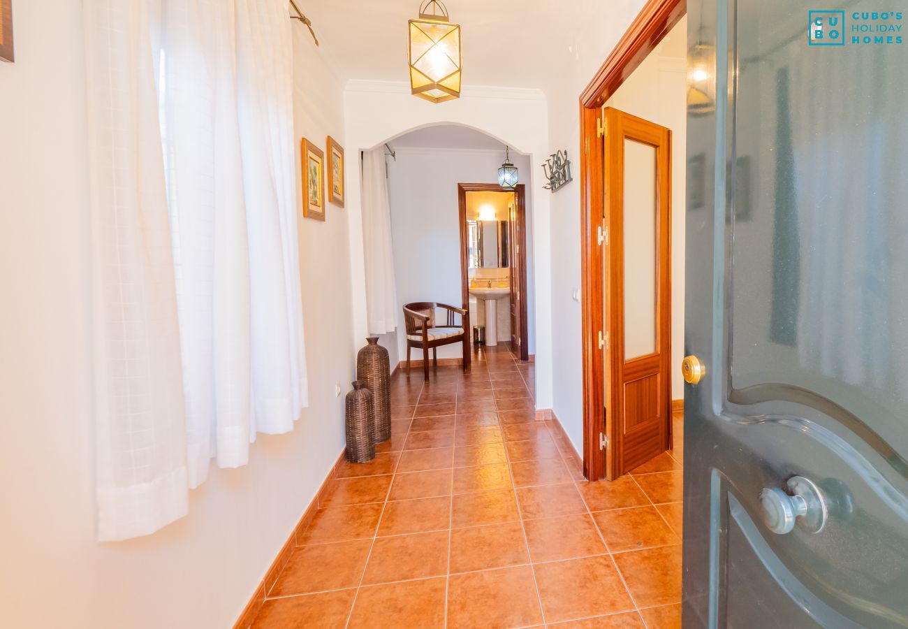 Maison mitoyenne à Pizarra - Cubo's Casa Ronda del Olivar